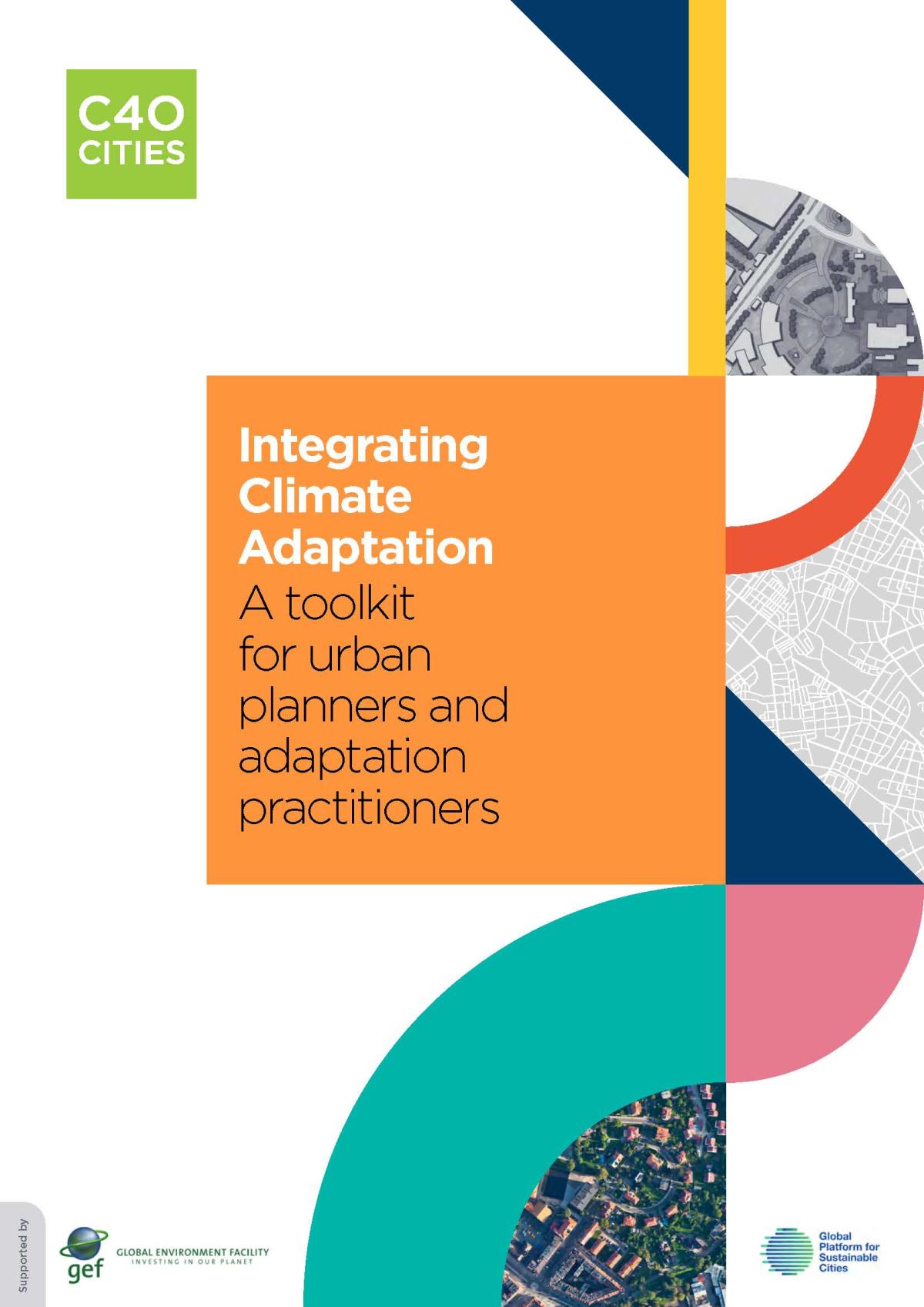 Integrating Climate Adaptation Urbanshift
